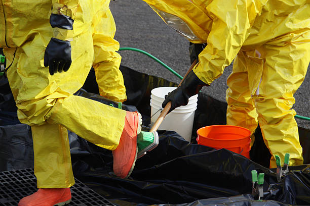 Licensed Hoarding Cleanup service in Parsippany, NJ - Four Month Blood Cleanse