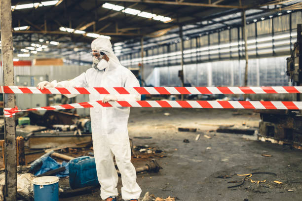 Trusted Unattended Death Cleanup service in Parsippany, NJ - Four Month Blood Cleanse